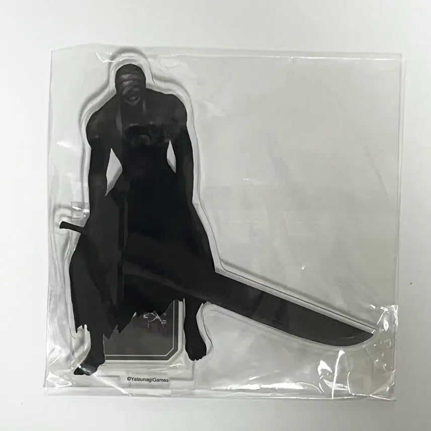 [BUNJANG] Homiesipher DMM B-3 Machete Acrylic Stand / 호미사이퍼 DMM B-3 마체테 아크릴 스탠드