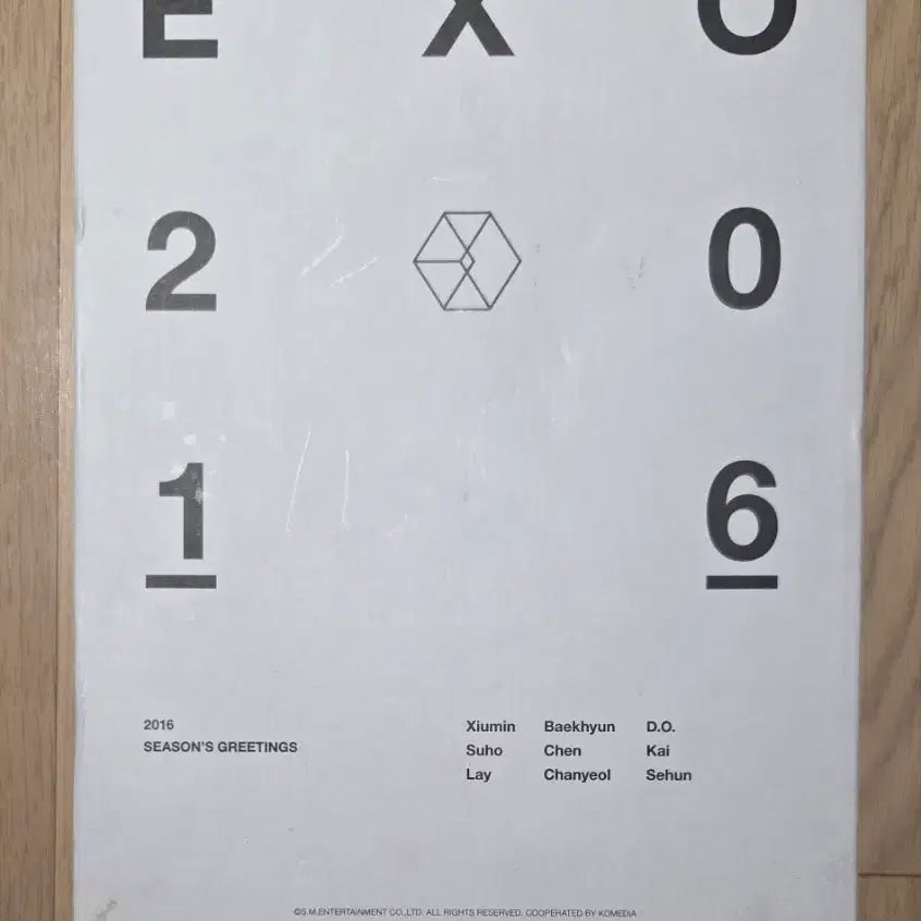 [BUNJANG] EXO 2016 Season&