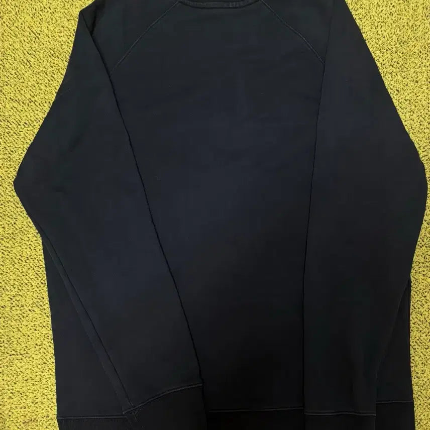 [SOLD OUT] 메종키츠네 맨투맨 네이비 XL