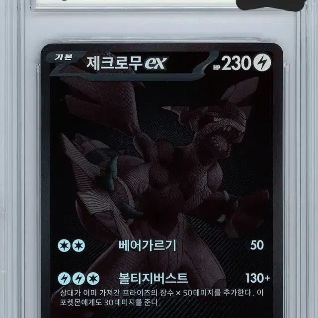 [SOLD OUT] 제크로무 bwr brg10