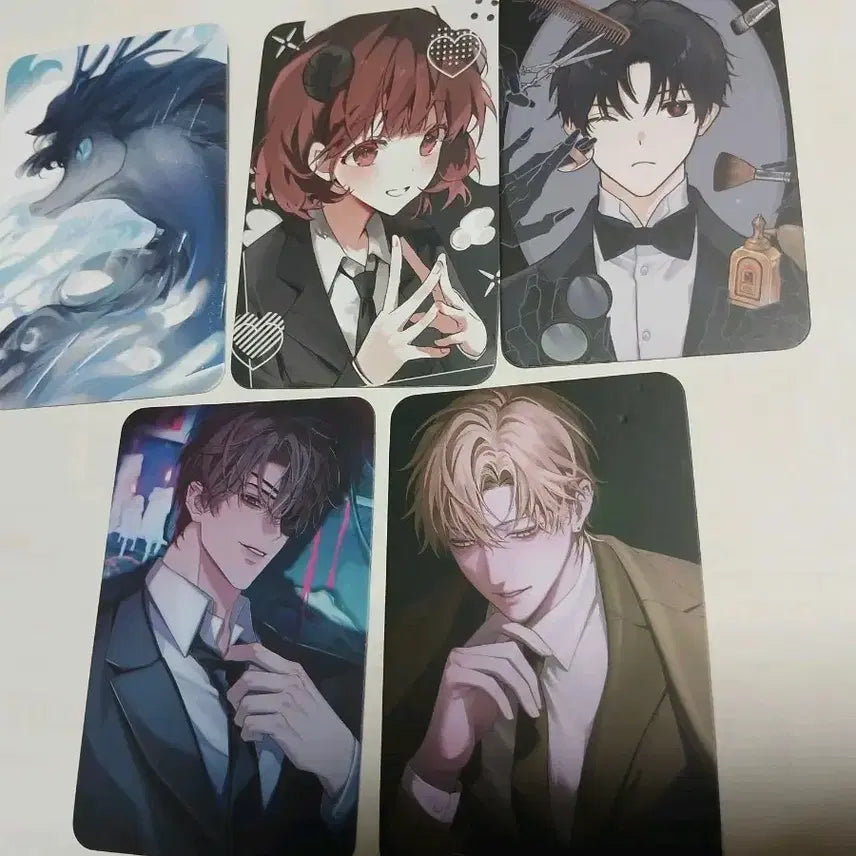 [BUNJANG] K-Pop Photocard Bundle Set - &