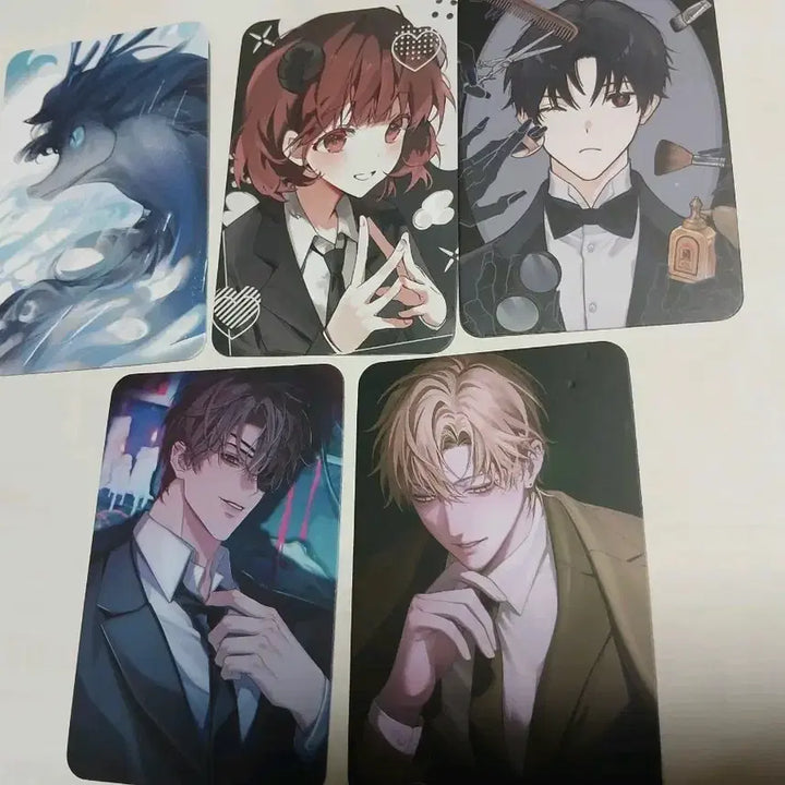 [BUNJANG] K-Pop Photocard Bundle Set - &