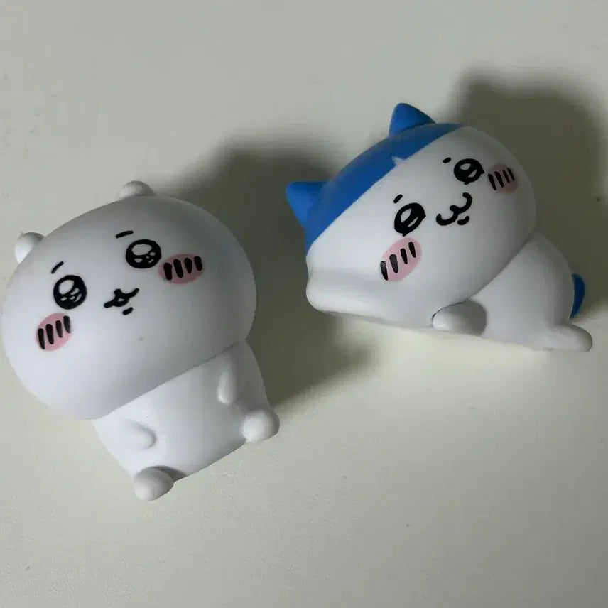 [BUNJANG] Chiikawa Hachiaware Figure Bundle Set / 일괄 먼작귀 치이카와 화치와레 피규어