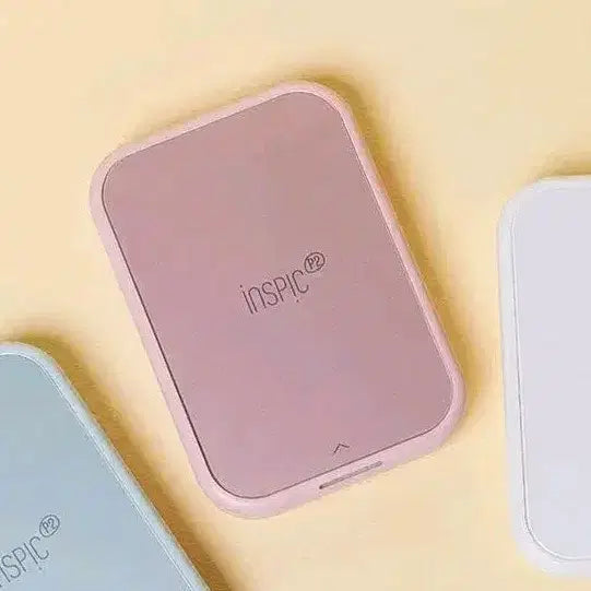 [BUNJANG] Canon IVY CLIQ+2 Rose Gold Photo Printer / 캐논 인스픽 p2 로즈골드 포토프린터 사진인화기 다꾸 마테띵 키스컷띵
