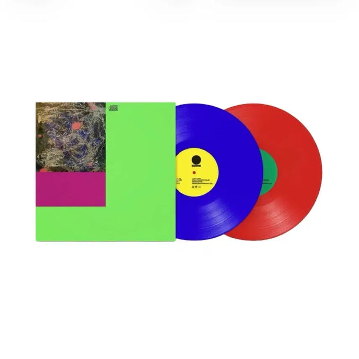 [BUNJANG] Silica Gel 1st Album Limited Edition Color Vinyl LP / [한정판 컬러반] 실리카겔 정규1집 LP