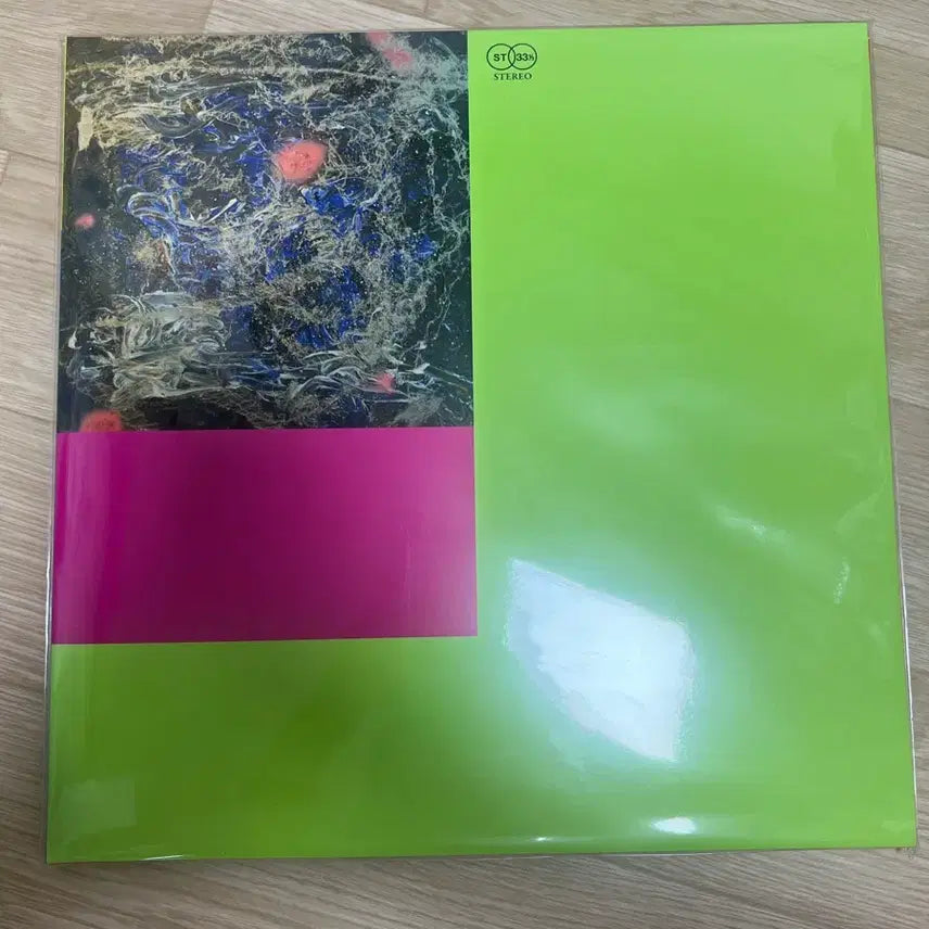 [BUNJANG] Silica Gel 1st Album Limited Edition Color Vinyl LP / [한정판 컬러반] 실리카겔 정규1집 LP