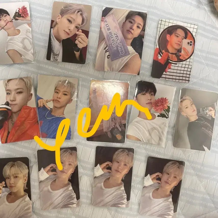 [BUNJANG] SEVENTEEN HOSHI Gwon Sun-young Photocard / 세븐틴 호시 권순영 포카