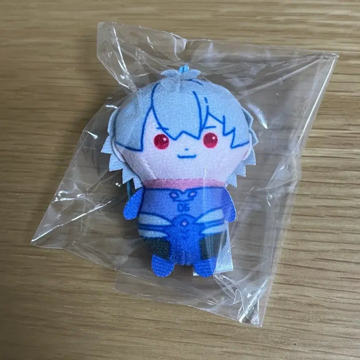 [BUNJANG] Evangelion Kaoru Pocket Puchigacha Figure / (카오루) 에반게리온 에바 포켓 푸치 가챠