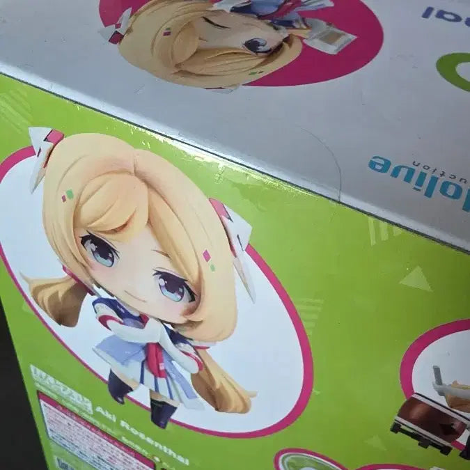 [BUNJANG] Hololive Akki Rosenthal Nendoroid Sealed / 홀로라이브 아키 로젠탈 넨도로이드 미개봉