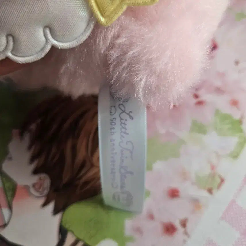 [BUNJANG] Little Twin Stars Kiki Lala 50th Anniversary Doll (Box Included) / (박스o) 50주년 리틀트윈스타 키키라라 인형
