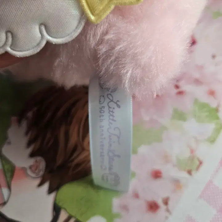 [BUNJANG] Little Twin Stars Kiki Lala 50th Anniversary Doll (Box Included) / (박스o) 50주년 리틀트윈스타 키키라라 인형