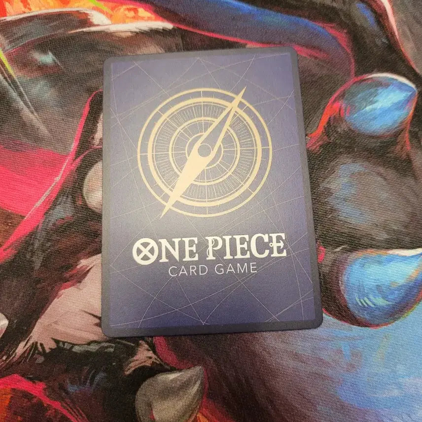 [BUNJANG] One Piece Card Japanese Parallel Portgas D. Ace OP16 118 / 원피스 카드 일판 포트거스 D 에이스 페러렐 op16 118