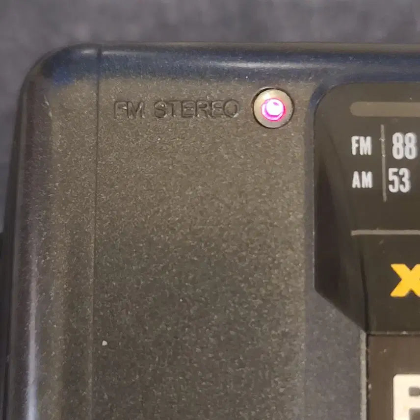 [BUNJANG] Panasonic RQ-V162 Stereo Radio Cassette Player / panasonic 워크맨 RQ-V162 스테레오 라디오 카세트 플레이어