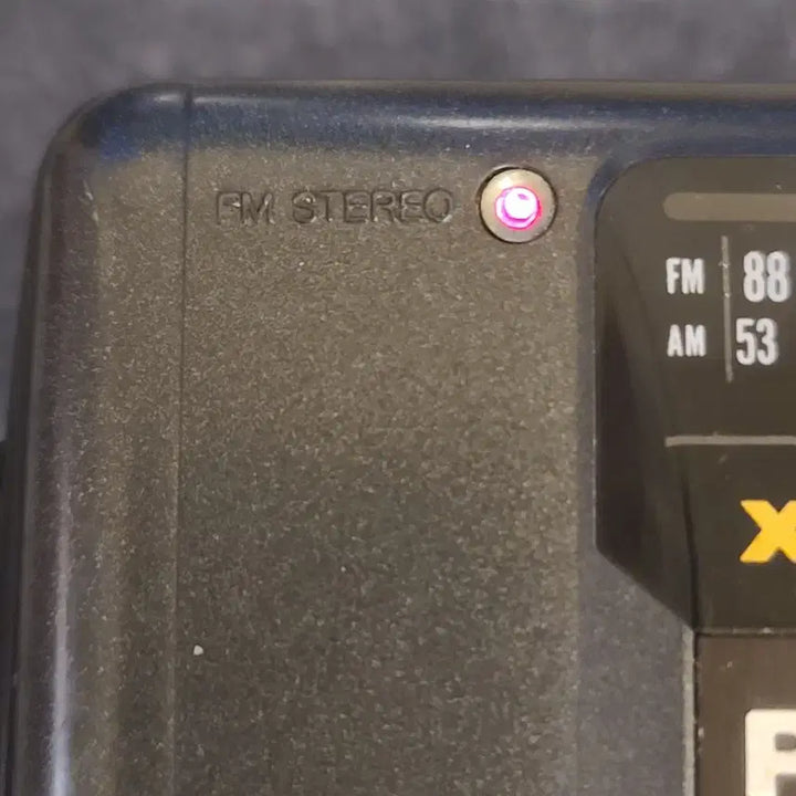 [BUNJANG] Panasonic RQ-V162 Stereo Radio Cassette Player / panasonic 워크맨 RQ-V162 스테레오 라디오 카세트 플레이어