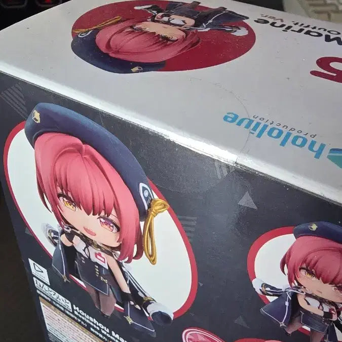 [BUNJANG] Hololive Marine Hoshou Nendoroid OL Ver. Sealed / 홀로라이브 호쇼 마린 넨도로이드 OL Ver. 미개봉