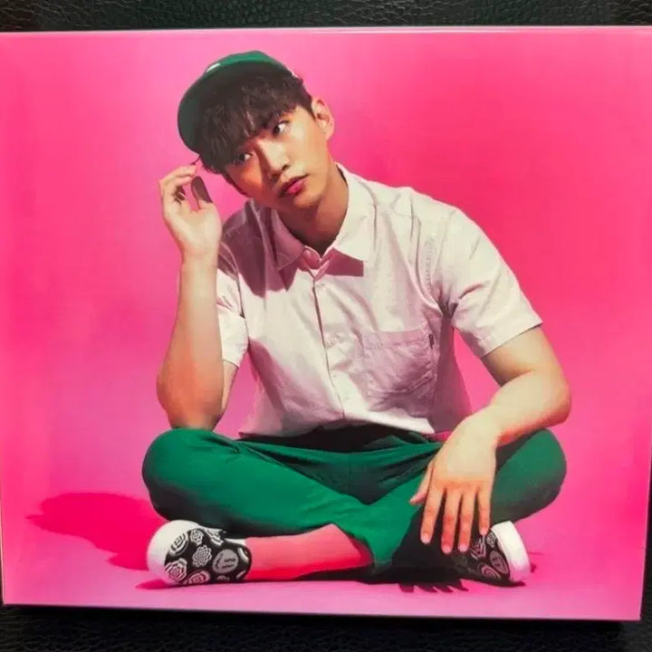 [BUNJANG] 2PM Junho 2017 In a Box Solo Album / 이준호 2017 인더박스