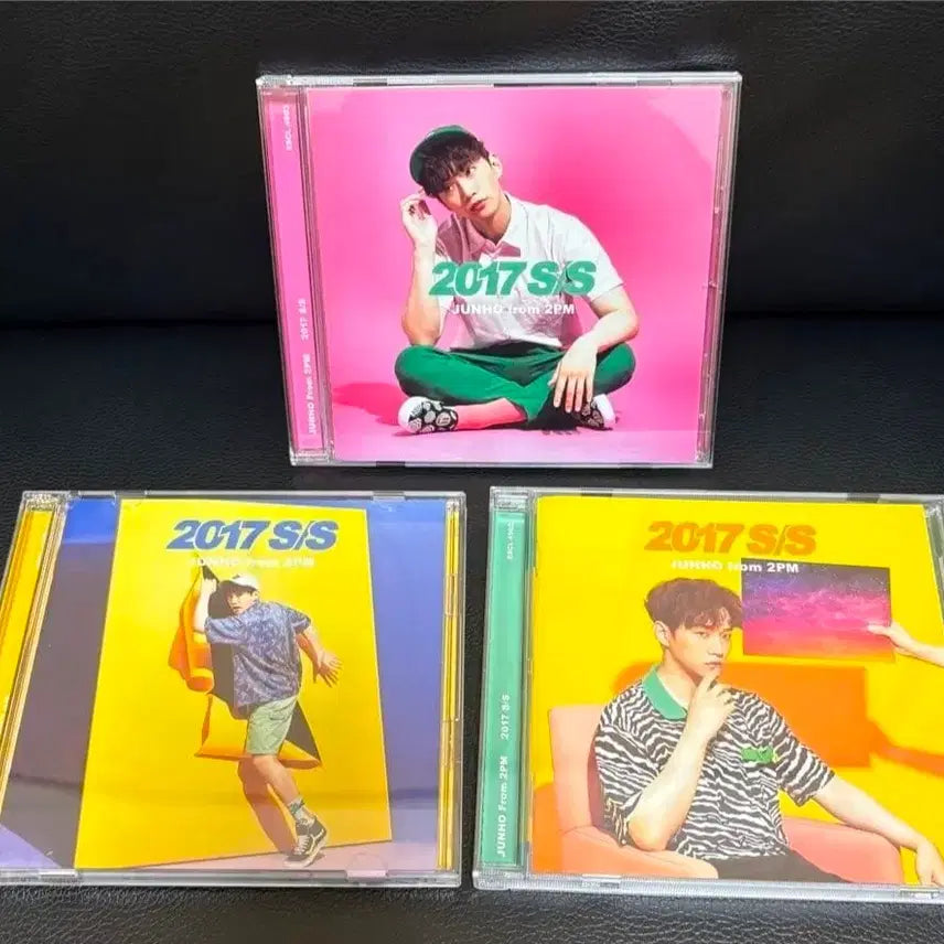 [BUNJANG] 2PM Junho 2017 In a Box Solo Album / 이준호 2017 인더박스