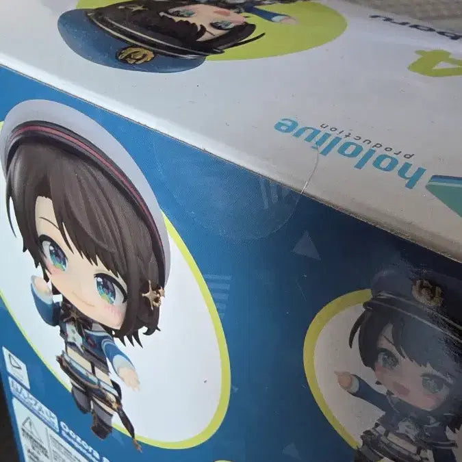 [BUNJANG] Hololive Subaru Oozora Nendoroid Suspender Ver. Sealed / 홀로라이브 오오조라 스바루 넨도로이드 서스펜더 Ver. 미개봉