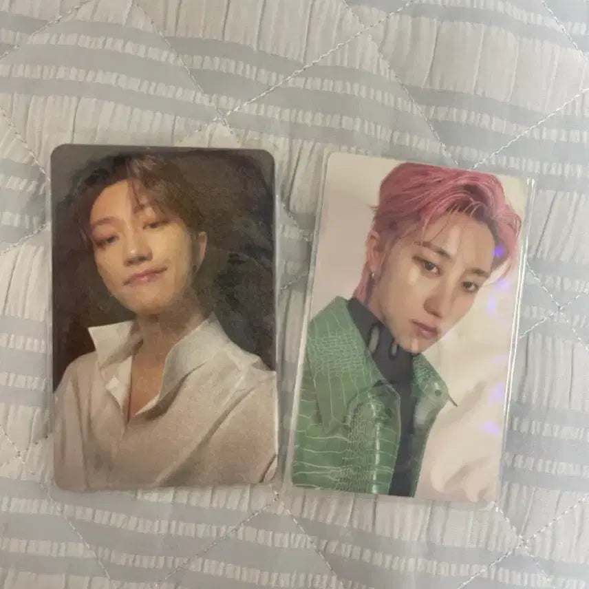 [BUNJANG] SEVENTEEN THE 8 Seo Myung-ho Photocard / 세븐틴 디에잇 포카 서명호