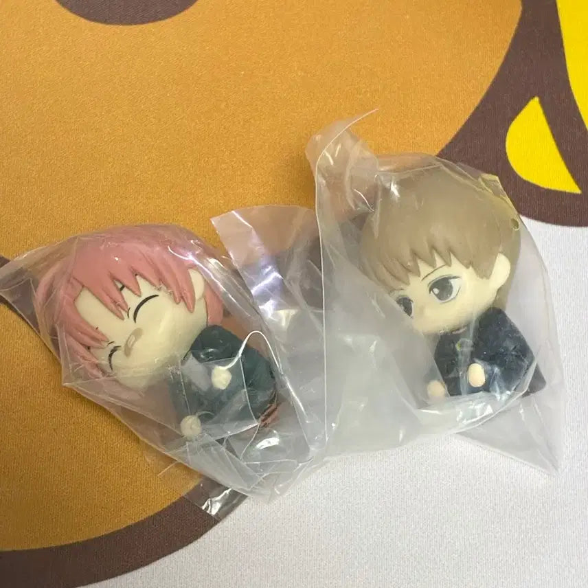[BUNJANG] Gintama Machiboke Set Kamui, Sougo Bundle / 은혼 마치보케 삼젯 가챠 카무이, 소고 일괄