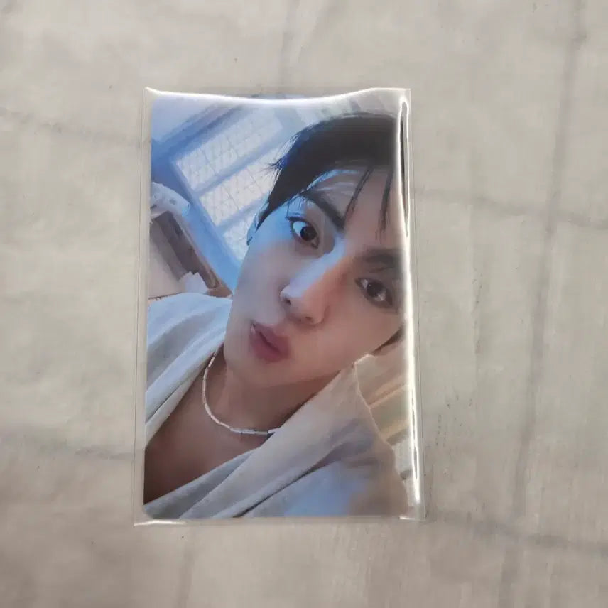 [BUNJANG] BTS V Arirang Lucky Draw Photocard / 방탄 BTS 아리랑 미국 럭드 럭키드로우 태형 V