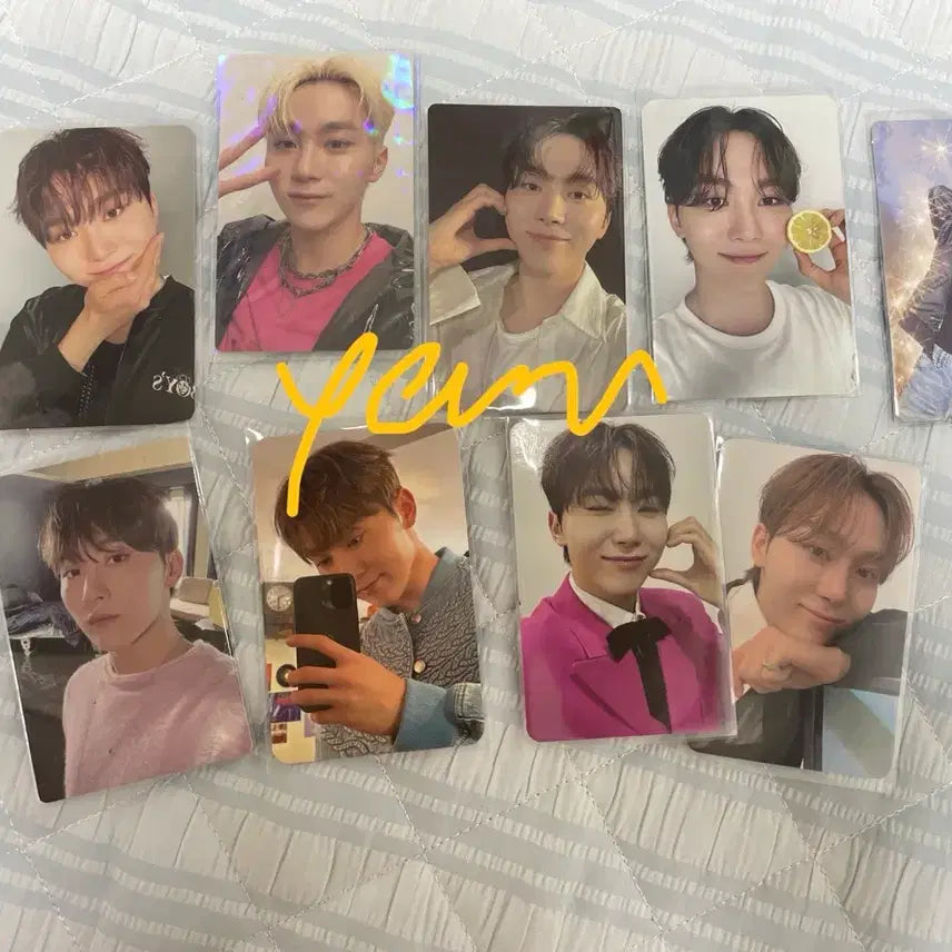 [BUNJANG] SEVENTEEN Seungkwan Photocard / 세븐틴 승광 포카