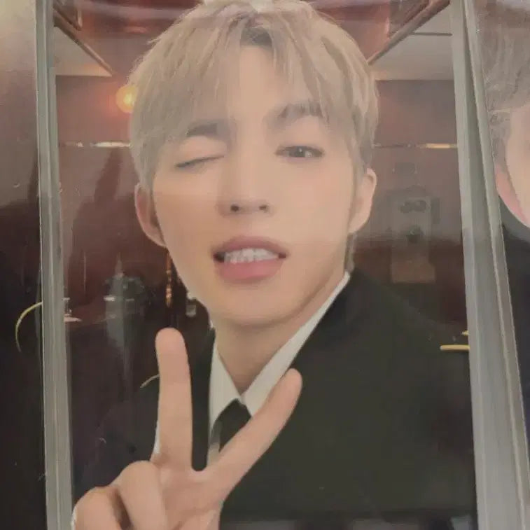 [BUNJANG] SEVENTEEN 2026 Caratland Trading Card S.Coups / 세븐틴 2026 캐럿랜드 트레카 쿱스 양도