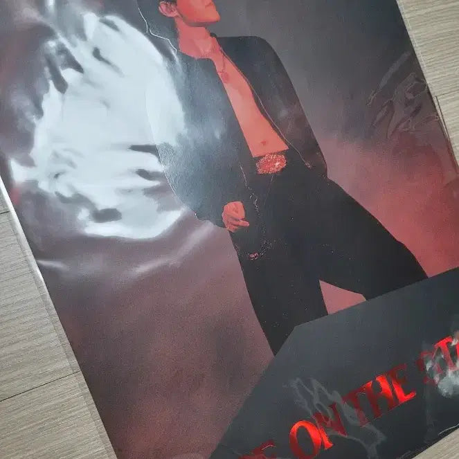 [BUNJANG] BTS J-Hope On The Stage IMAX Poster / 제이홉 온 더 스테이지 IMAX 포스터 jhope imax 아이맥스