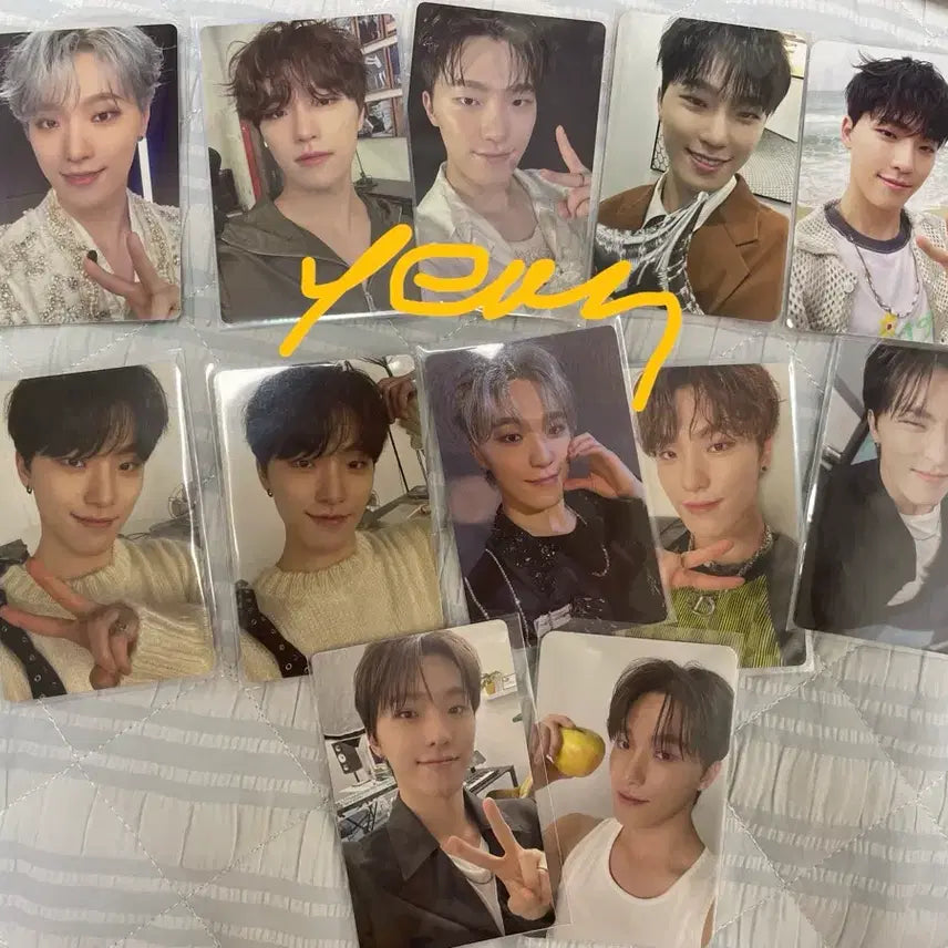 [BUNJANG] SEVENTEEN Dino Photocard / 세븐틴 디노 포카