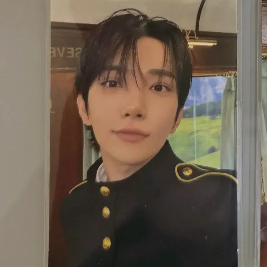 [BUNJANG] SEVENTEEN Joshua 2026 Caratland Trading Card / 세븐틴 2026 캐럿랜드 트레카 슈아 양도