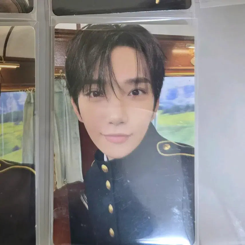 [BUNJANG] Seventeen Joshua 2026 Caratland Trading Card / 세븐틴 2026 캐럿랜드 트레카 슈아 양도