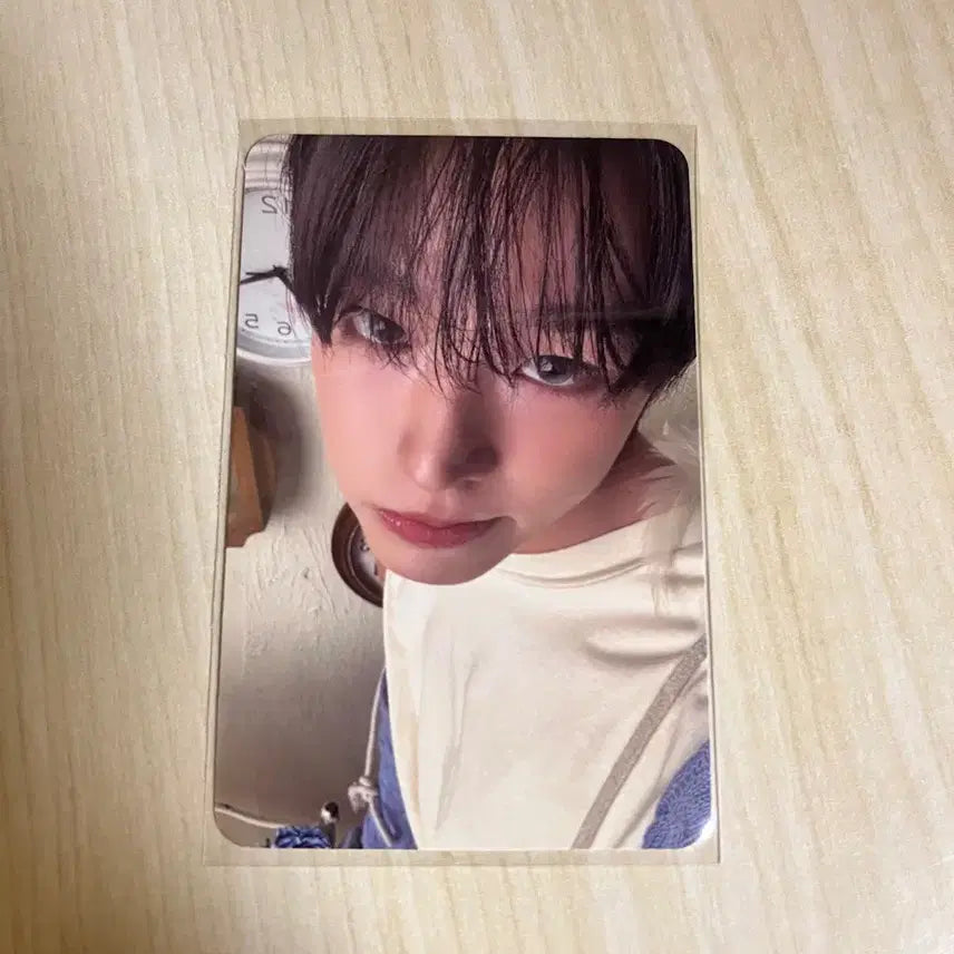 [BUNJANG] NCT WISH NCT WISH OtoL Rikku Photocard / nct wish 엔시티위시 오드투러브 포토북 리쿠 포카