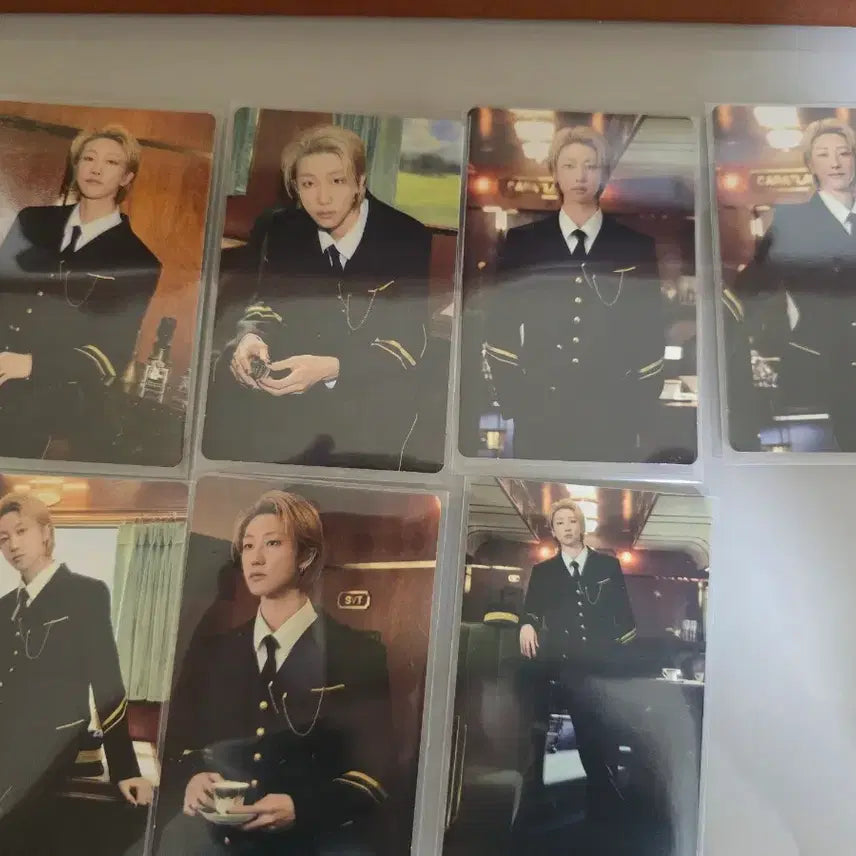 [BUNJANG] SEVENTEEN 2026 Caratland Trading Card The8 Bundle Set / 세븐틴 2026 캐럿랜드 트레카 디에잇 일괄 양도