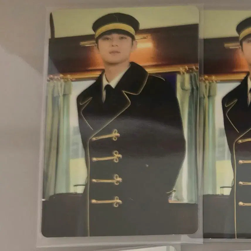 [BUNJANG] SEVENTEEN 2026 Caratland Trading Card Mingyu / 세븐틴 2026 캐럿랜드 트레카 민규 양도