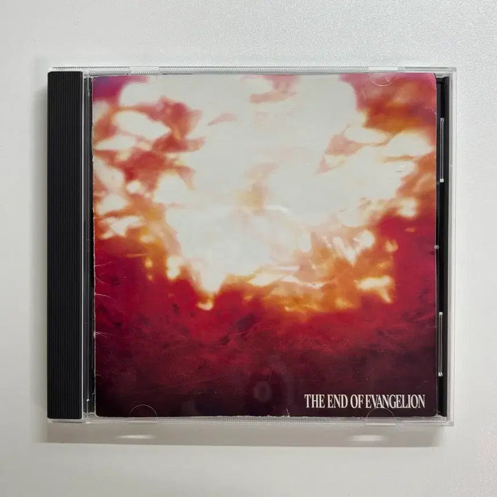 [BUNJANG] End of Evangelion CD / 엔드 오브 에반게리온 cd