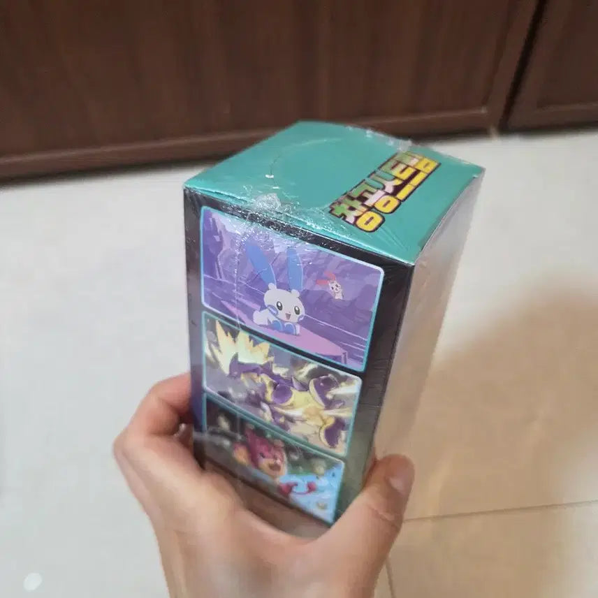 [BUNJANG] Pokemon Card Game Sword &amp; Shield Expansion Packs (Sealed) / [미개봉/새상품] 포켓몬카드 (25주년, 창공스트림, 반역크래시, 폭염워