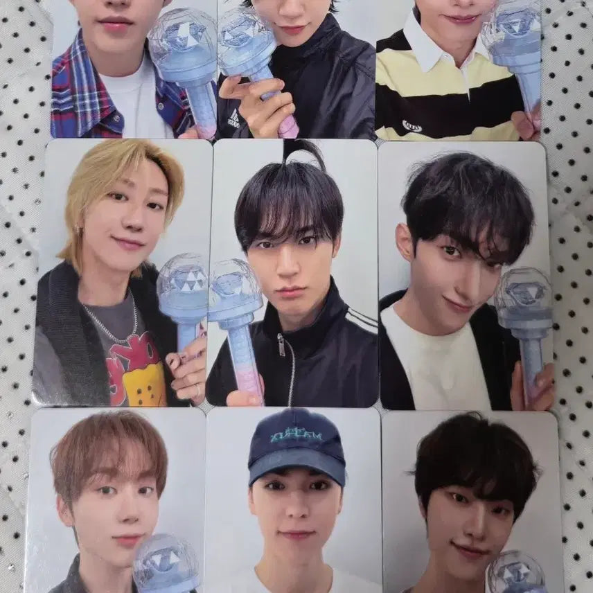[SOLD OUT] 세븐틴 캐럿랜드 캐럿존 포카양도