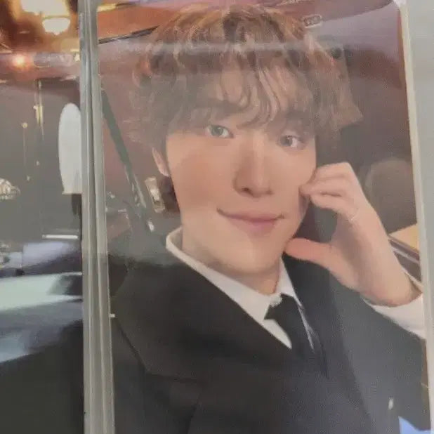 [BUNJANG] SEVENTEEN 2026 Caratland Trading Card Dino / 세븐틴 2026 캐럿랜드 트레카 디노 양도