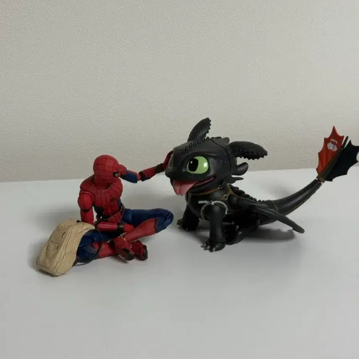 [BUNJANG] Bandai S.H.Figuarts Spider-Man: Homecoming Action Figure / Shf 스파이더맨 홈 커밍 피규어