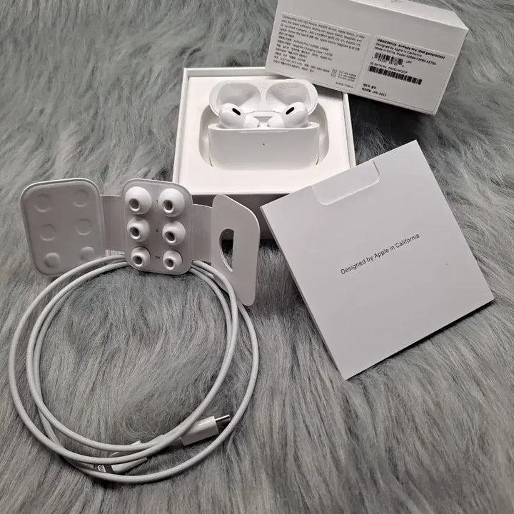 [BUNJANG] Apple AirPods Pro 2nd Generation (Lightning) Full Box / SS급 애플 에어팟 프로 2세대 [라이트닝] 풀박스 판매합니다