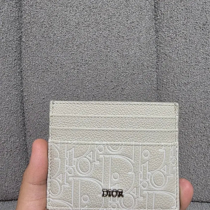 [SOLD OUT] DIOR 카드 지갑
