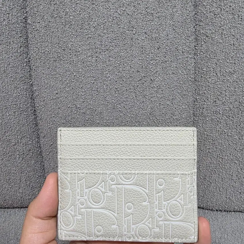 [SOLD OUT] DIOR 카드 지갑