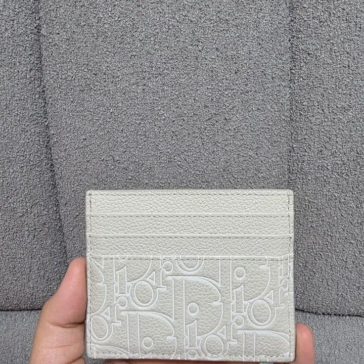 [SOLD OUT] DIOR 카드 지갑