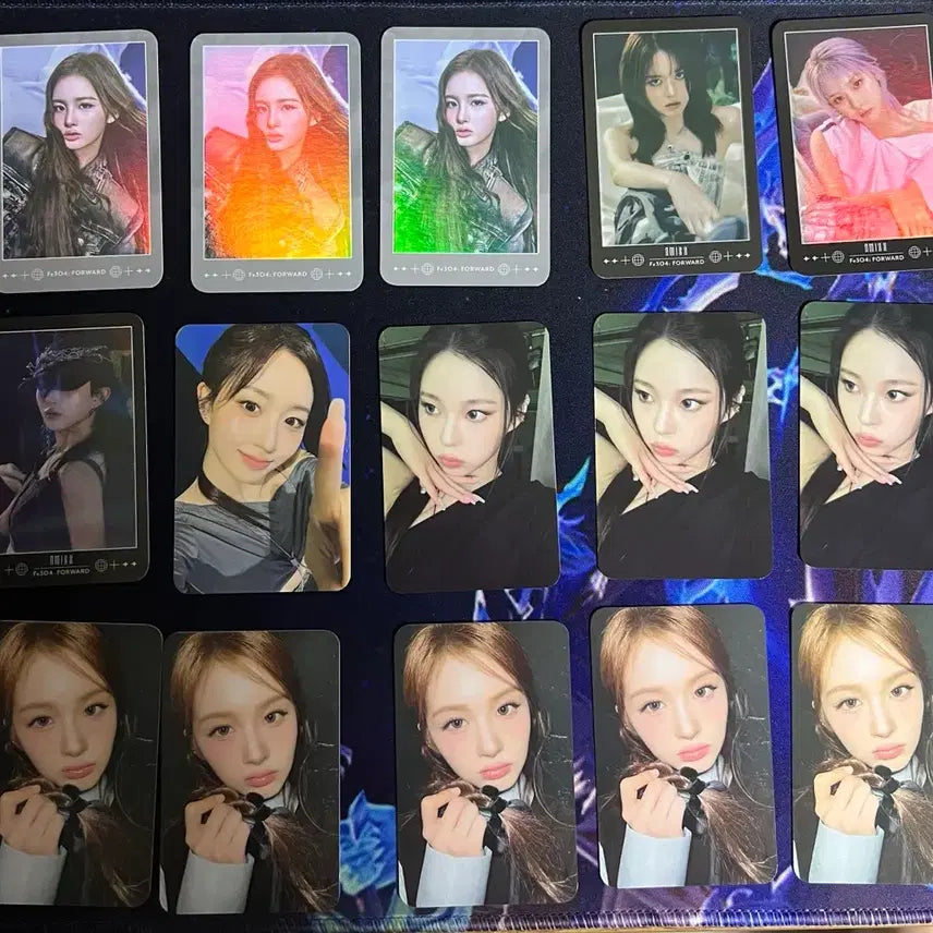 [BUNJANG] NMIXX Popup Photocard Bundle Set / 엔믹스 팝업 카드 급처