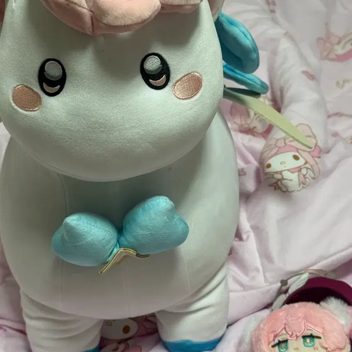 [BUNJANG] Honkai Star Rail Kafka Hiyakin Plush Doll / 붕괴스타레일 이카 히아킨 인형