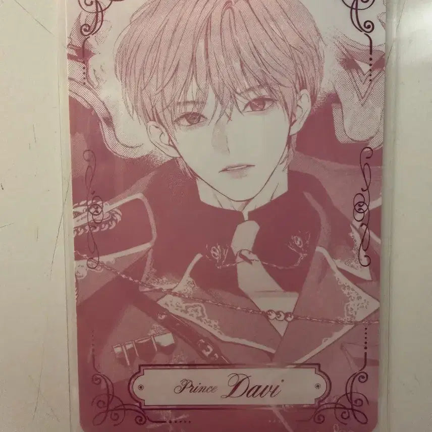 [BUNJANG] NCT WISH Yushi Davi Photocard / 엔시티위시 유우시 다비포카