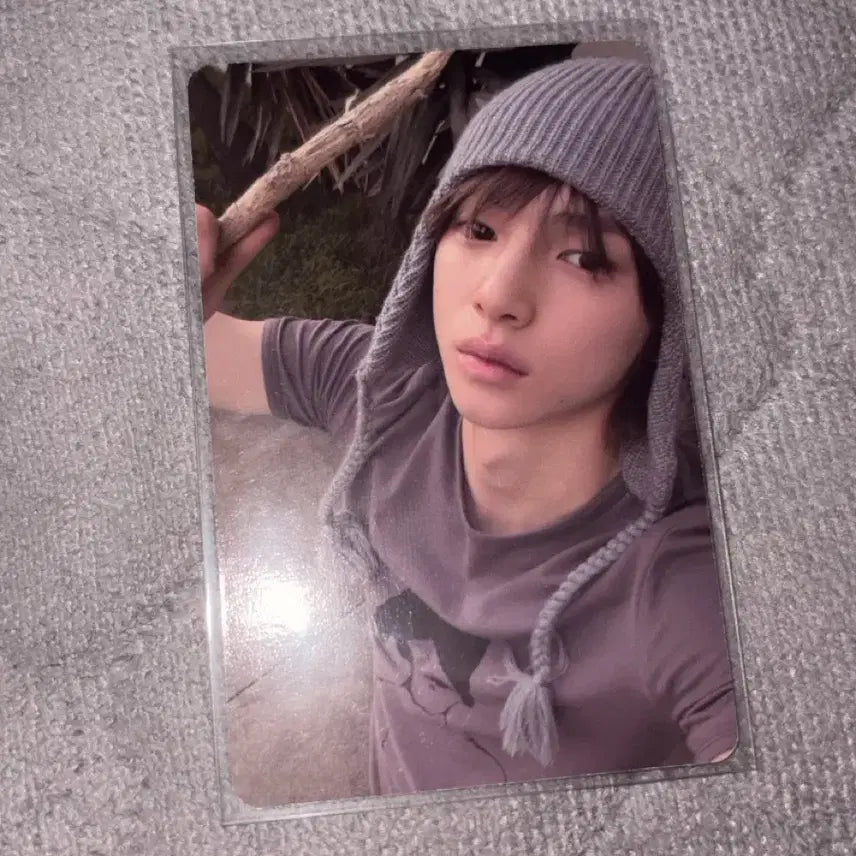 [BUNJANG] Cortis Juhoon Redred Album Photocard / 코르티스 주훈 레드레드 스트릿 앨포 앨범 포카 판매