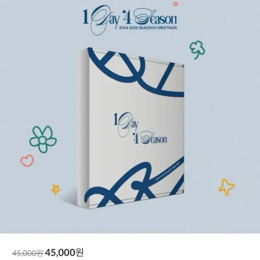 [BUNJANG] B1A4 2026 Season&