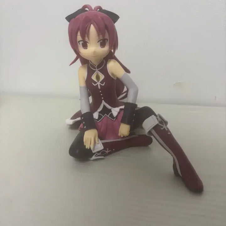 [BUNJANG] Puella Magi Madoka Magica Kyoko Figure / 마마마 쿄코 피규어 판매