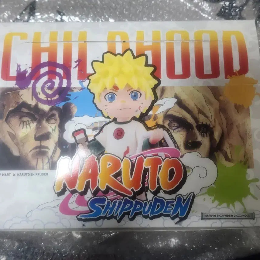 [BUNJANG] Popmart Naruto Childhood Full Set / 팝마트 나루토 유년기 풀세트 판매합니다